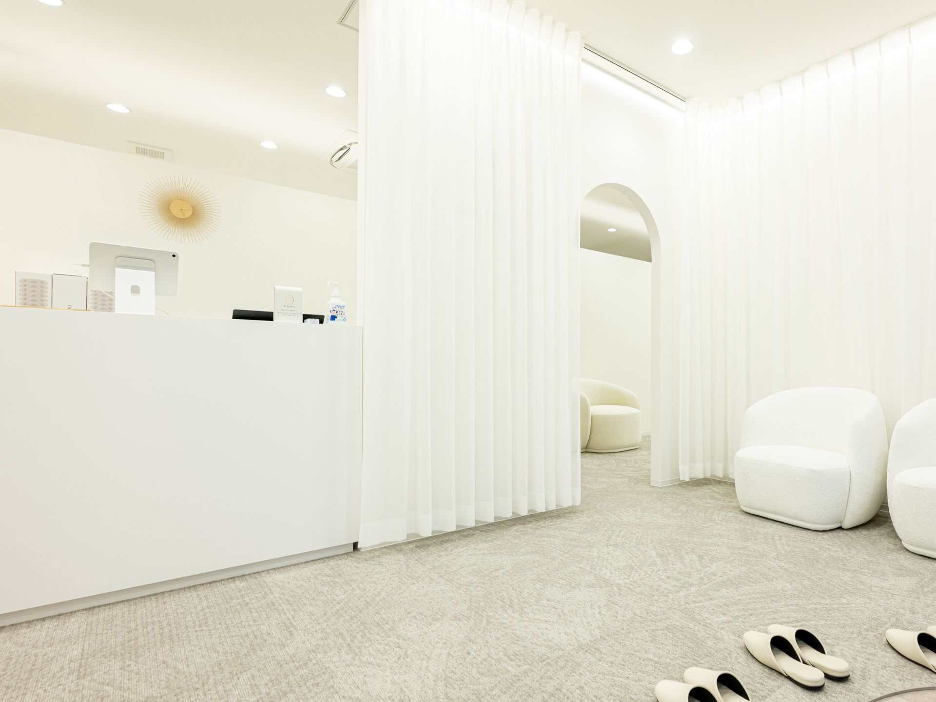 美容整体Essentia KANAZAWAの店内・外観画像1