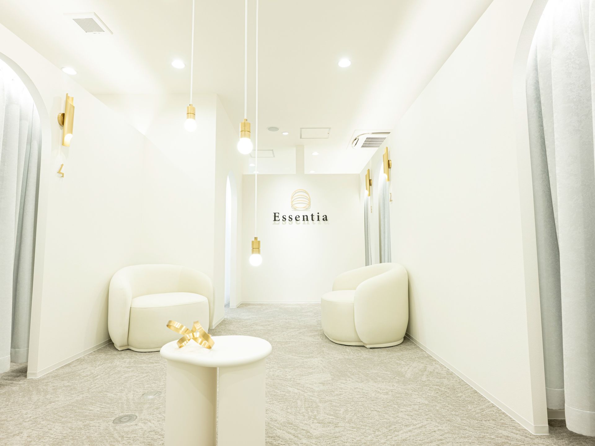 美容整体Essentia KANAZAWAの店内・外観画像2