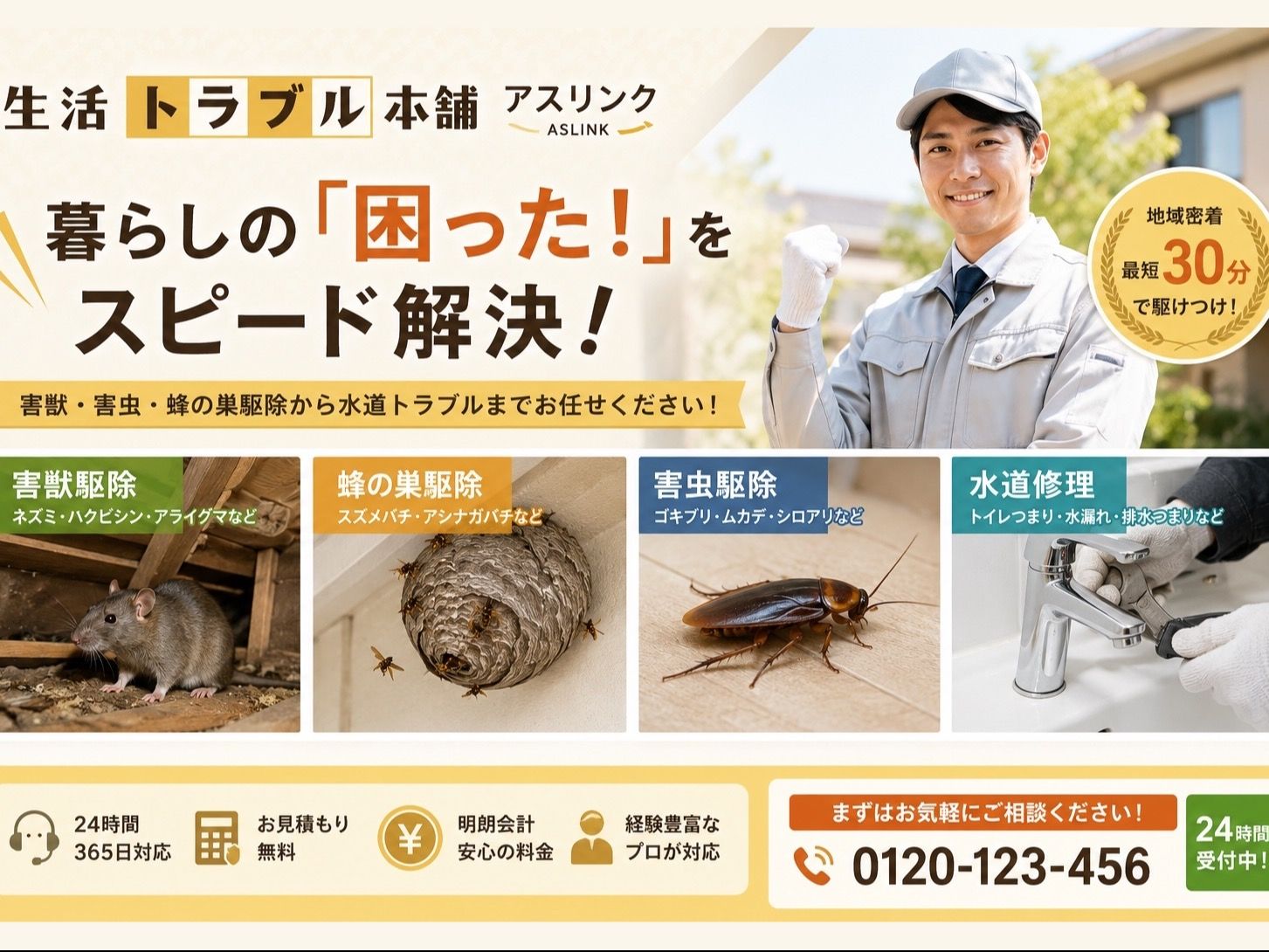 株式会社アスリンクのメイン画像