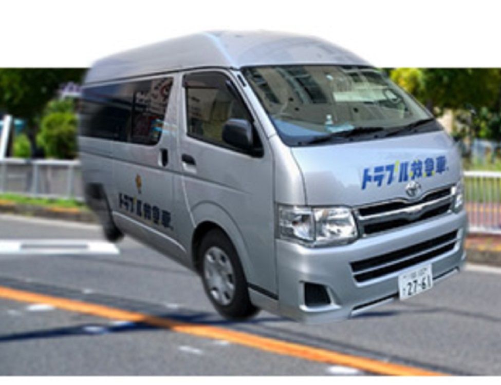 鍵のトラブル救急車【知立市エリア】のアピールポイント3